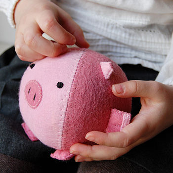 Make Your Own Piglet Craft Kit, 8 of 11