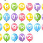 Personalised Letter Balloon, thumbnail 4 of 5