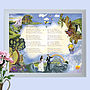Illustrated Love Song Painting, thumbnail 1 of 2
