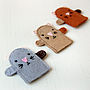Make Your Own Kitten Finger Puppets Craft Kit, thumbnail 6 of 6