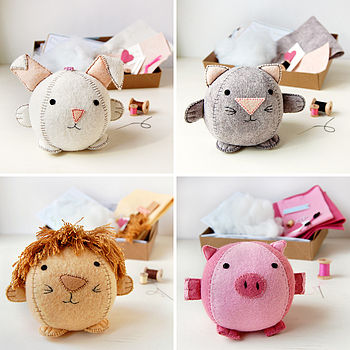 Make Your Own Piglet Craft Kit, 10 of 11