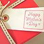 'Happy Mother's Day' Gift Tag, thumbnail 1 of 5