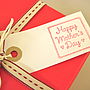'Happy Mother's Day' Gift Tag, thumbnail 4 of 5