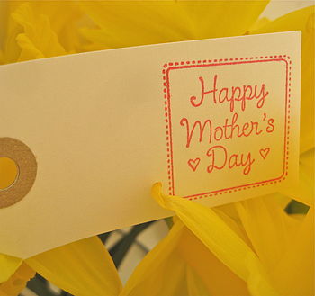 'Happy Mother's Day' Gift Tag, 5 of 5