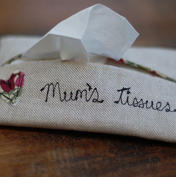 Mum's Tissue Holder, 9 of 11