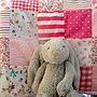 Patchwork Quilt Personalised Girls And Boys, thumbnail 6 of 10