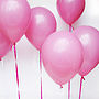 Pack Of 10 Standard Party Balloons, thumbnail 2 of 12