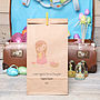 Personalised Girl's Easter Gift Bag, thumbnail 1 of 2