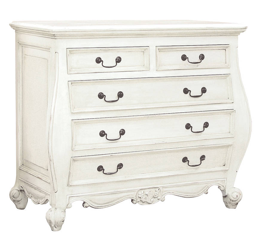 French Chateau Chest By Out There Interiors | notonthehighstreet.com