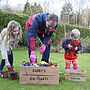 Daddy And Me Personalised Crates, thumbnail 3 of 7