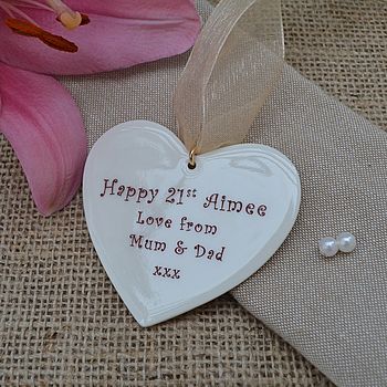 Personalised Special Occasion Heart, 3 of 4