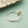 Eternity Knot Ring, thumbnail 2 of 4