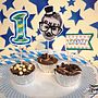 Personalised Novelty Birthday Boy CakeToppers, thumbnail 1 of 4