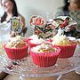 Personalised Vintage Style High Tea Toppers, thumbnail 4 of 6