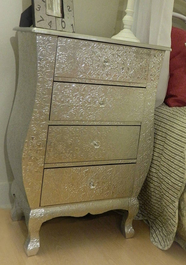 Collection Of Bright Silver Chests By Xxxxxxxxxxx