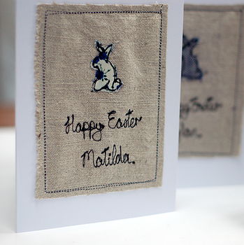 Personalised Handmade Easter Card, 7 of 8
