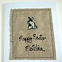 Personalised Handmade Easter Card, thumbnail 8 of 8