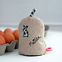 Personalised Egg Cosy, thumbnail 3 of 10