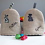 Personalised Egg Cosy, thumbnail 2 of 10
