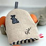 Personalised Egg Cosy, thumbnail 8 of 10