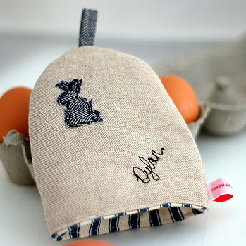 Personalised Egg Cosy, 8 of 10