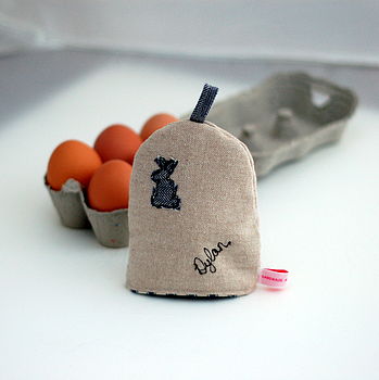 Personalised Egg Cosy, 9 of 10