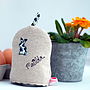 Personalised Egg Cosy, thumbnail 10 of 10