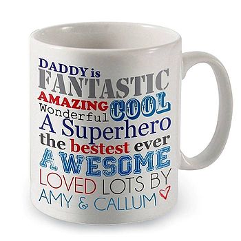 Personalised Mug For Dad, 3 of 3