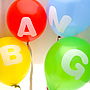 Personalised Letter Balloon, thumbnail 3 of 5