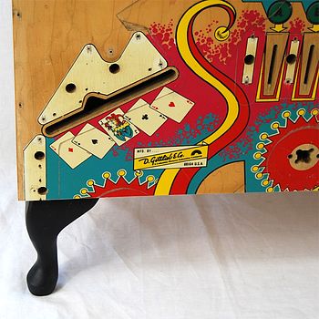 Pinball Storage Sideboard Bench, 2 of 10