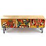 Pinball Storage Sideboard Bench, thumbnail 6 of 10