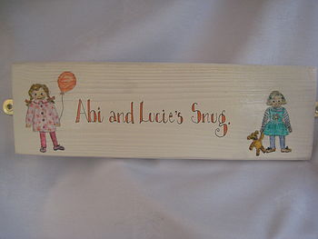 Bespoke Play House Sign, 3 of 11