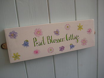 Bespoke Play House Sign, 5 of 11
