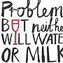 'Alcohol May Not Solve Your Problems' Print, thumbnail 3 of 4