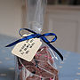 20 Biodegradable Favour Bags, Tags And Ribbon, thumbnail 2 of 4