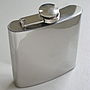 Boxed Hip Flask, thumbnail 2 of 7