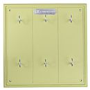 Painted Key Rack By Ella's Kitchen Company Ltd. | notonthehighstreet.com