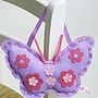 Activity Gift Box Butterfly Sewing Craft Girls Gift, thumbnail 3 of 3