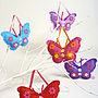 Activity Butterflies Sewing Kits Gift Box Birthday Gift, thumbnail 5 of 5