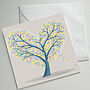 Illustrated Tree Greetings Cards, thumbnail 7 of 8