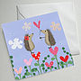 Hedgehugs Illustrated Greetings Cards, thumbnail 4 of 9