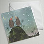 Hedgehugs Illustrated Greetings Cards, thumbnail 6 of 9