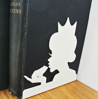 'Kiss A Frog' Bookends, 2 of 5