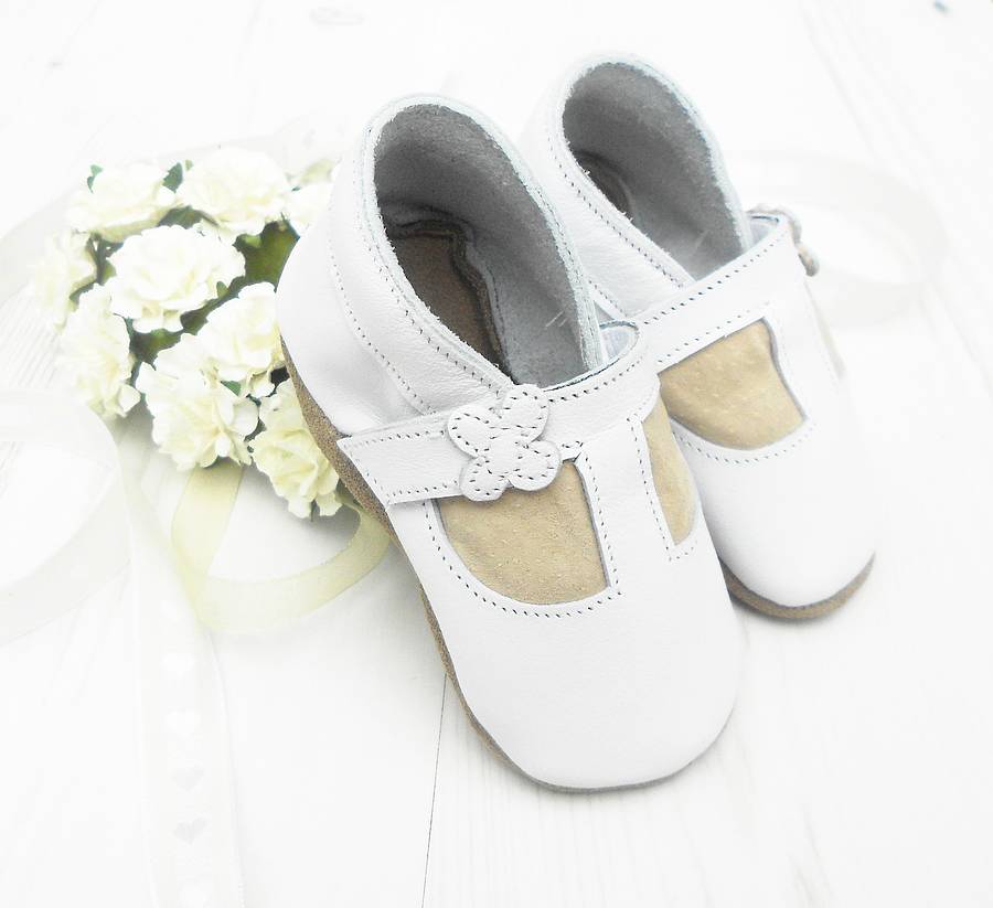 shoes for christening