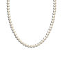 Ivory Elegance Pearl Necklace, thumbnail 2 of 3