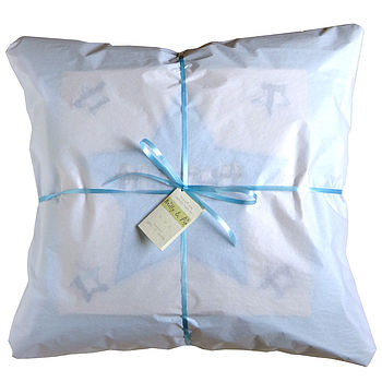 Personalised Pocket Cushion Gift For Boys, 12 of 12