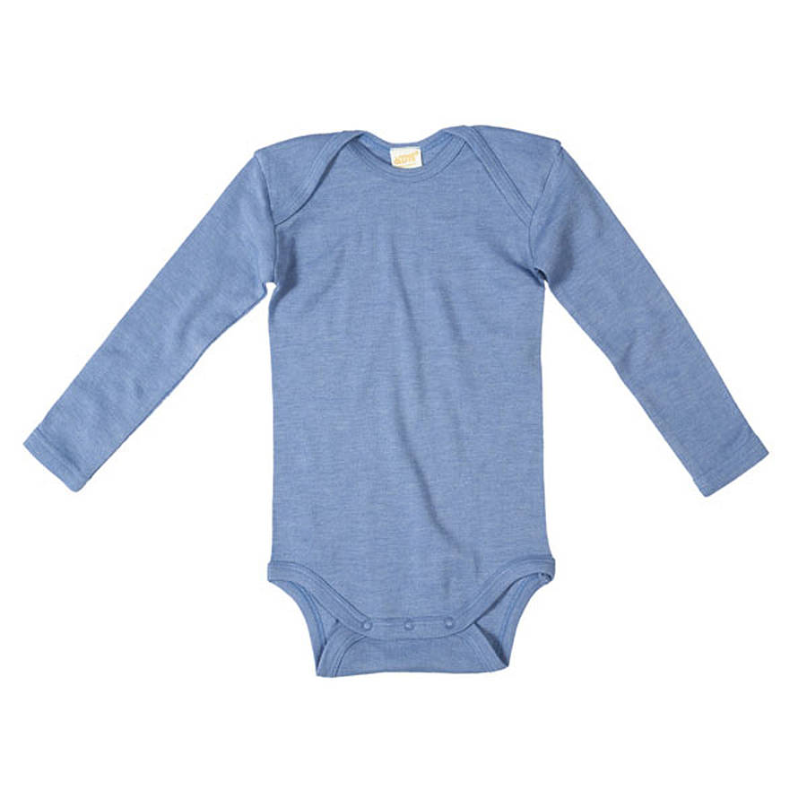 wool and mulberry silk baby body all in one by lana bambini ...
