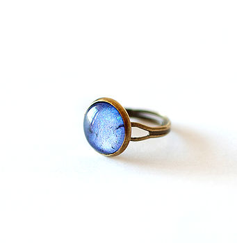 Lapis Lazuli Ring, 2 of 2
