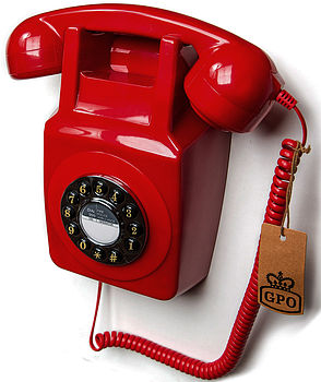 GPO 746 Wallphone, 2 of 5