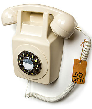 GPO 746 Wallphone, 3 of 5